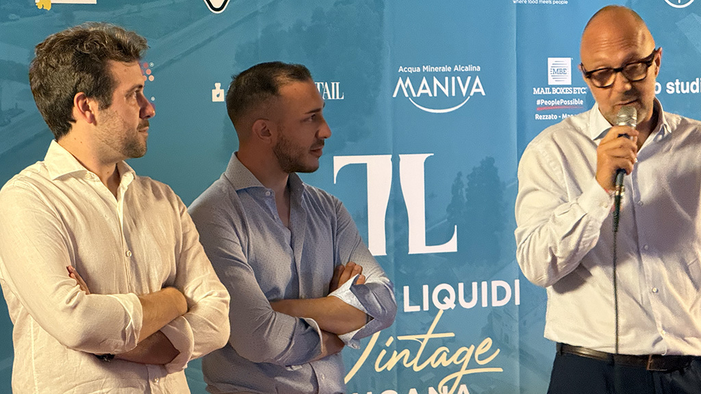 Spirito Italiano lugana,vintage,tesori Tesori Liquidi Vintage - Lugana DOC - 2026