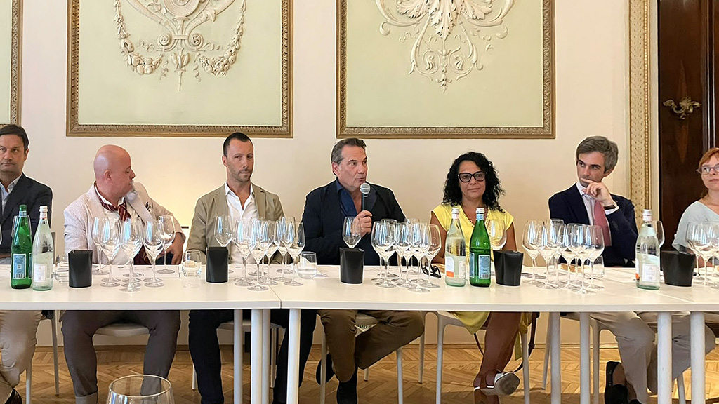 Spirito Italiano morellino,cuore,pinchiorri Morellino del cuore 2026