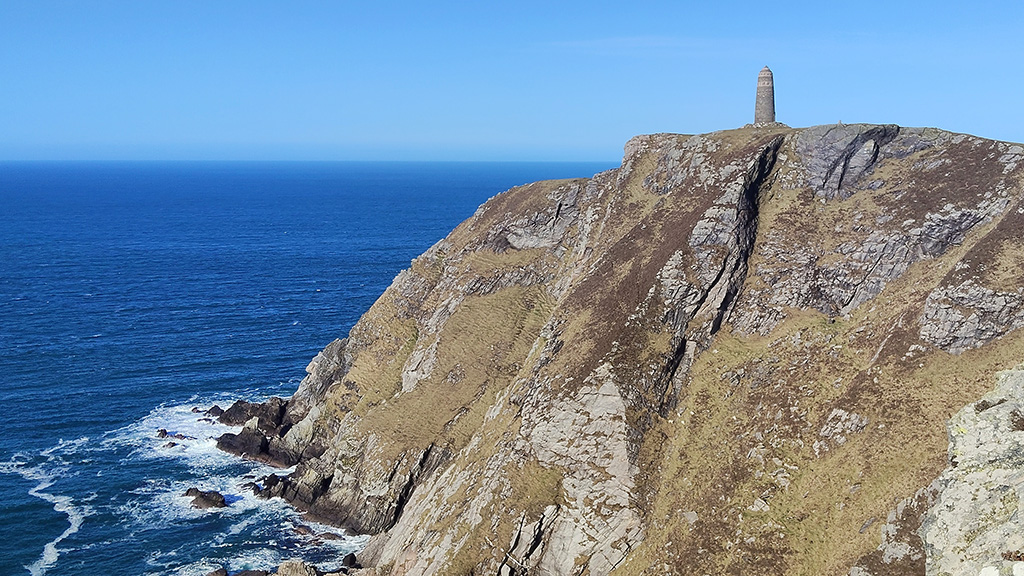 Spirito Italiano islay,whisky Mull of Oa Islay - credits: S Comastri ©