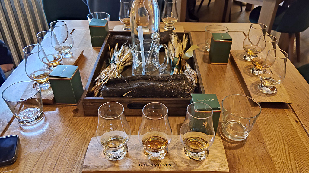 Spirito Italiano islay,whisky Lagavulin Islay, degustazione whisky- credits: S Comastri ©