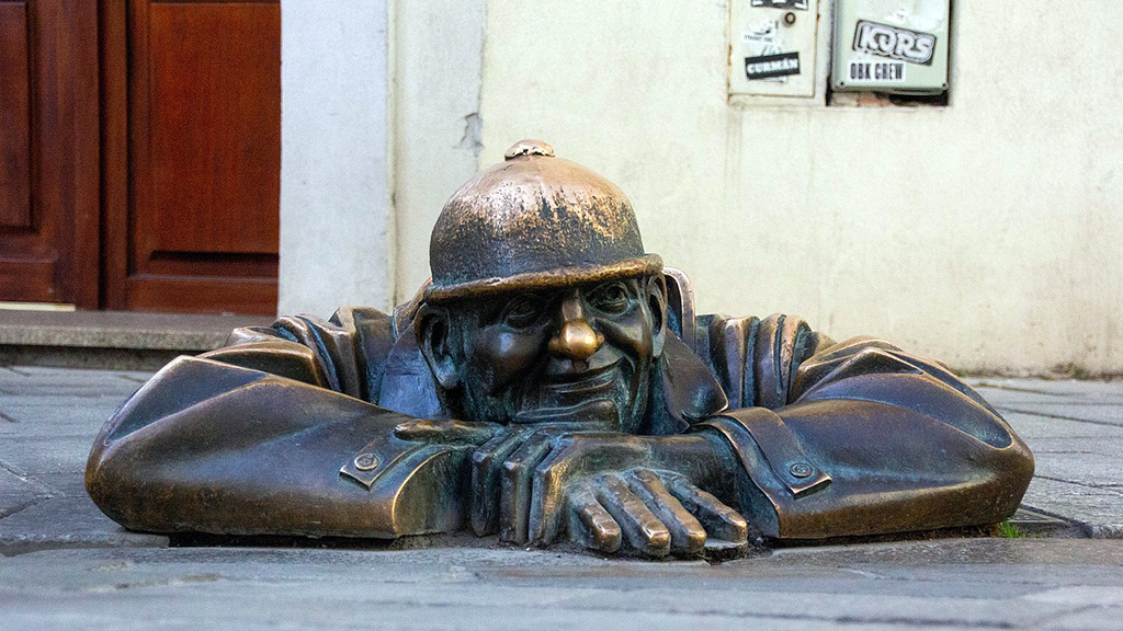 Spirito Italiano dop,europa,slovacchia Bratislava - Slovacchia