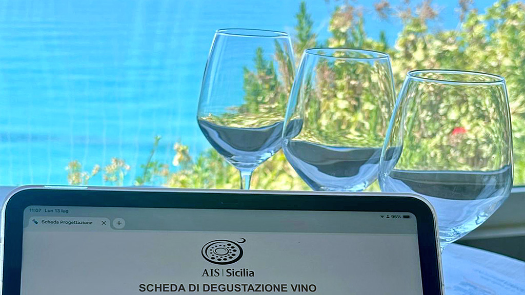 Spirito Italiano sicilia,bolle,spumanti,ais Sicilia in bolle - AIS Sicilia. Premio Alberto Gino Grillo, valutazione. Foto Laura Maccarrone