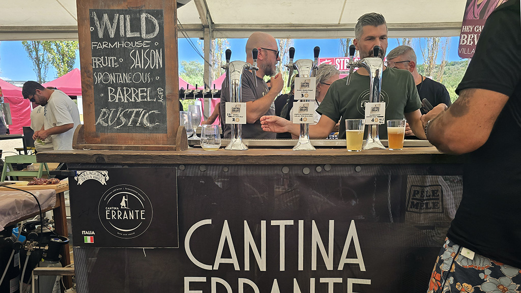 Spirito Italiano villaggio,birra Spirito Italiano villaggio,birra