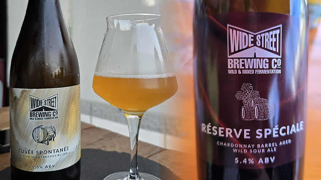 Spirito Italiano irlanda,wide street,birra Wide Street Brewing, Irlanda - foto Luigi Zurolo