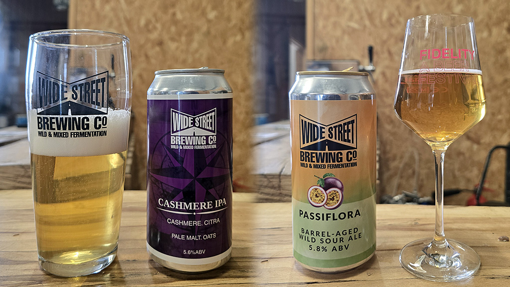 Spirito Italiano irlanda,wide street,birra Wide Street Brewing, Irlanda - foto Luigi Zurolo