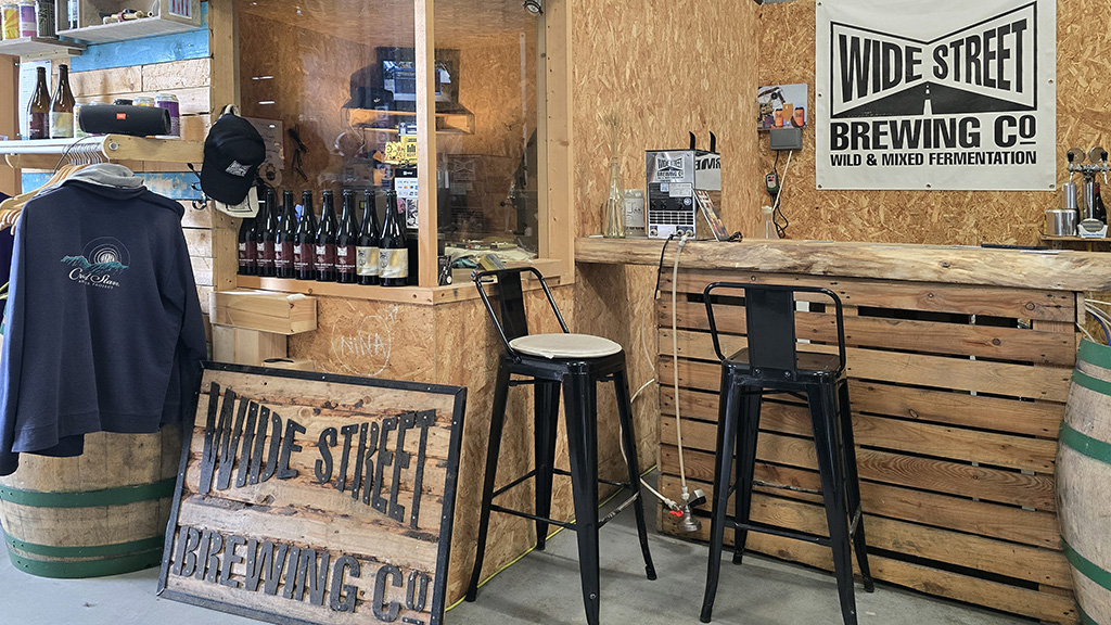 Spirito Italiano irlanda,wide street,birra Wide Street Brewing - foto Luigi Zurolo