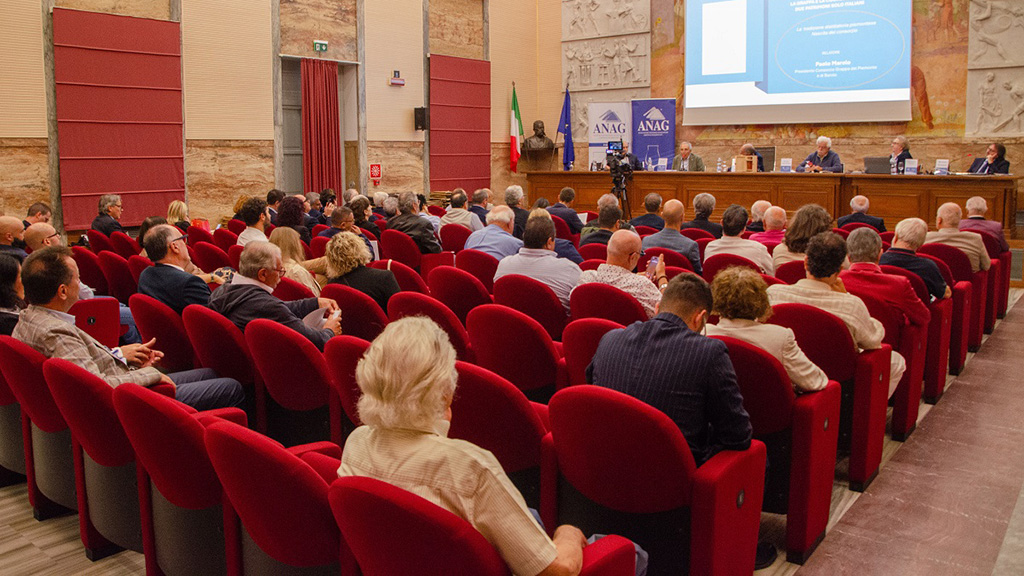 Spirito Italiano grappa 43° Alambicco d'oro ANAG- premi alla grappa e al gin