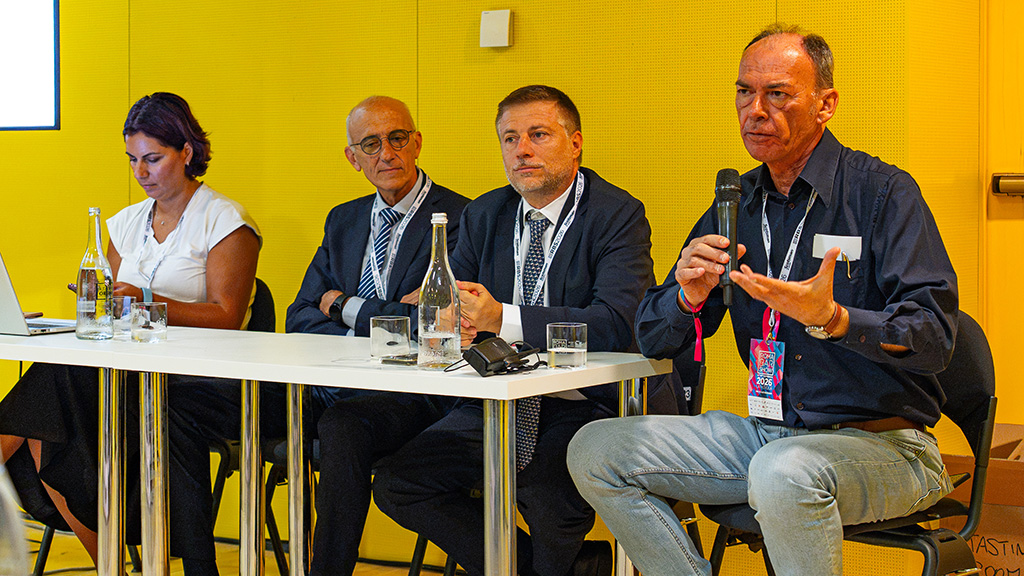 Spirito Italiano grappa Stati generali della Grappa - Roma 2026