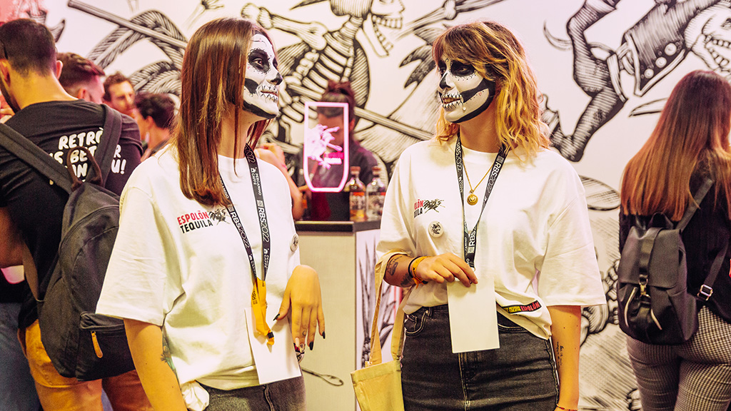 Spirito Italiano roma bar show,mixology Roma Bar Show