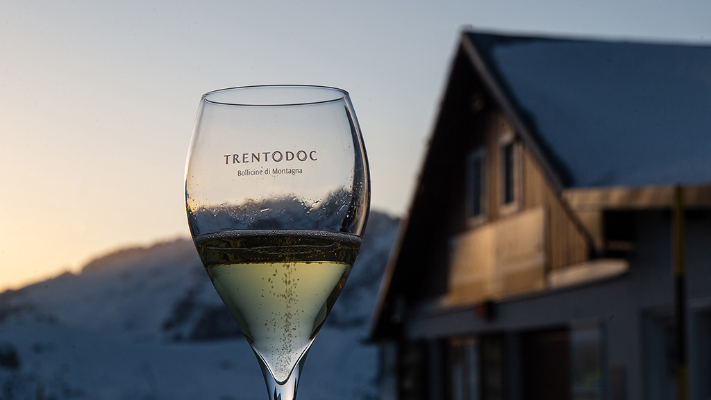 Spirito Italiano trentodoc,festival Calice Trentodoc