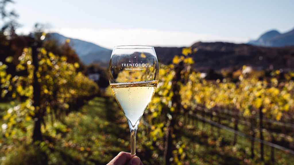 Spirito Italiano trentodoc,festival Calice Trentodoc