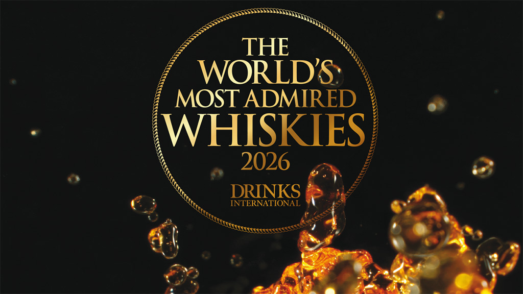 Spirito Italiano whisky,most admired The Most admired whiskies 2026 - Drinks Int.