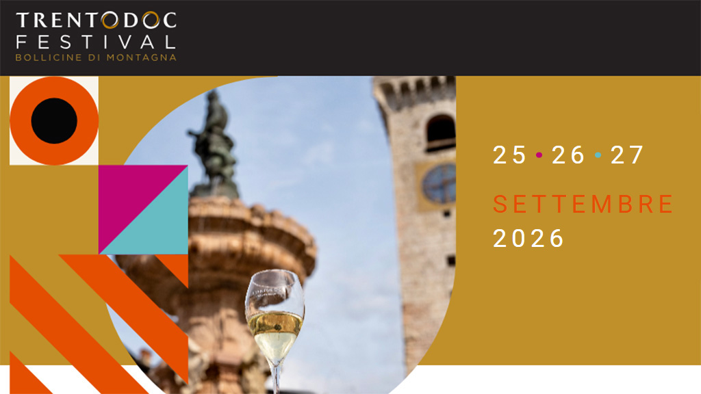 Spirito Italiano trentodoc,festival Trentodoc festival