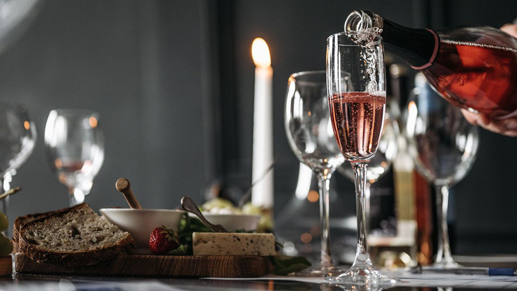 Spirito Italiano prosecco,champagne,francia Champagne - ph. P. Danilyuk