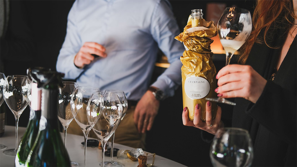 Spirito Italiano champagne,2026,annata Spirito Italiano champagne,2026,annata