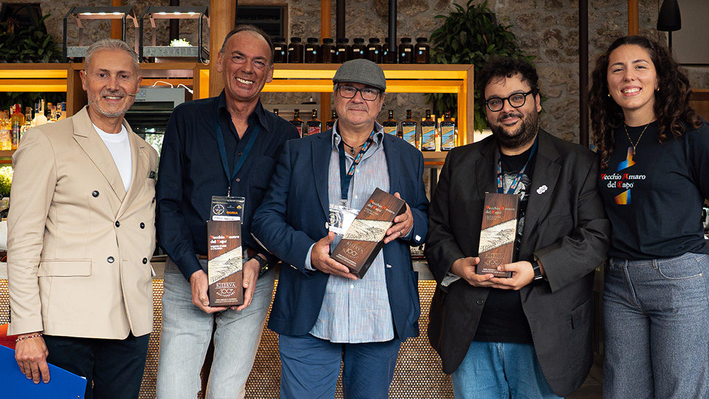 Spirito Italiano capo cocktail,caffo Capo Cocktail Competition - Acerra Napoli