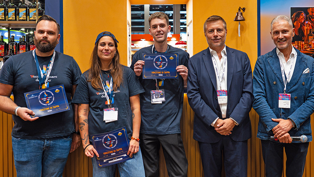 Spirito Italiano capo cocktail,caffo Capo Cocktail Competition - Roma