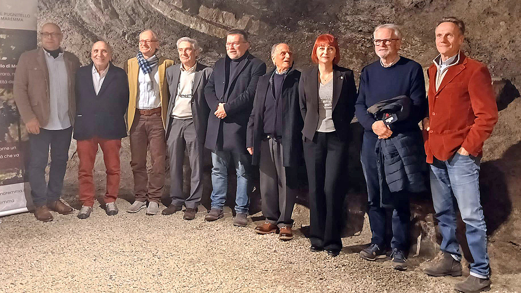 Spirito Italiano pugnitello,maremma Spirito Italiano pugnitello,maremma